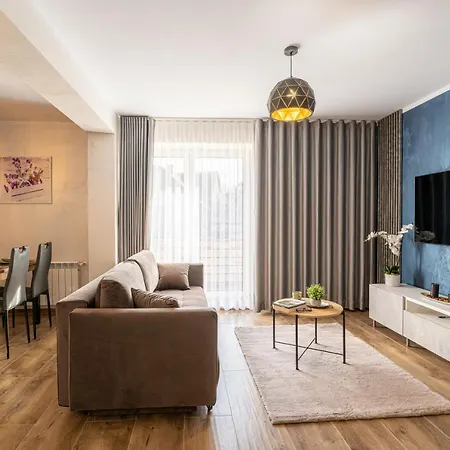 アパート Sol オシフィエンチム