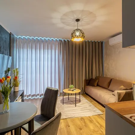 Sol アパート オシフィエンチム