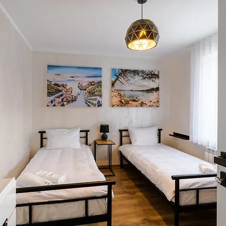 アパート Sol オシフィエンチム