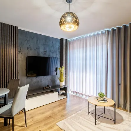 Sol アパート オシフィエンチム