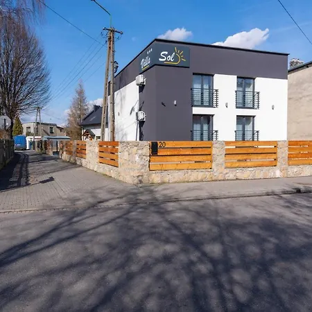 Sol * オシフィエンチム