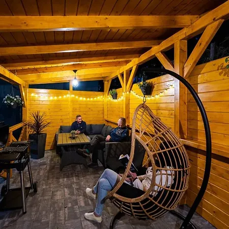 Sol アパート オシフィエンチム