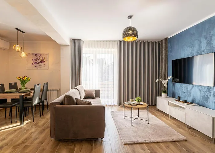 아파트 Sol 오시비엥침