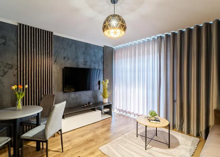 Sol Apartment Oswiecim