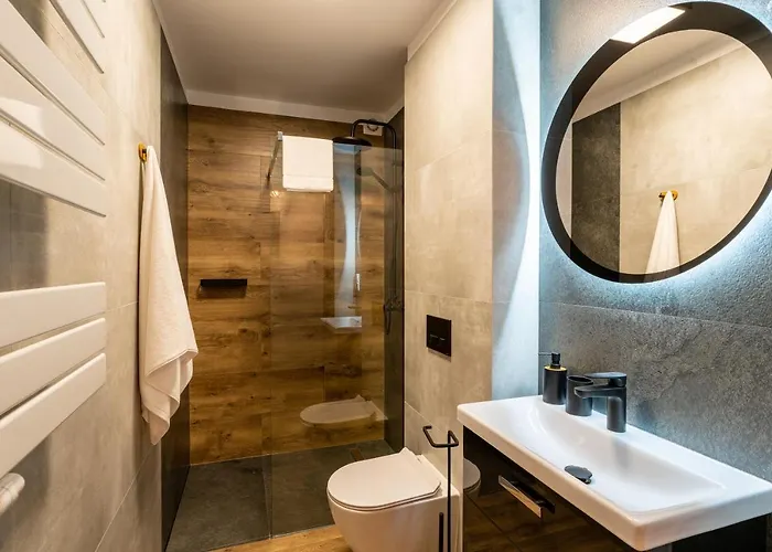 Sol 아파트 오시비엥침