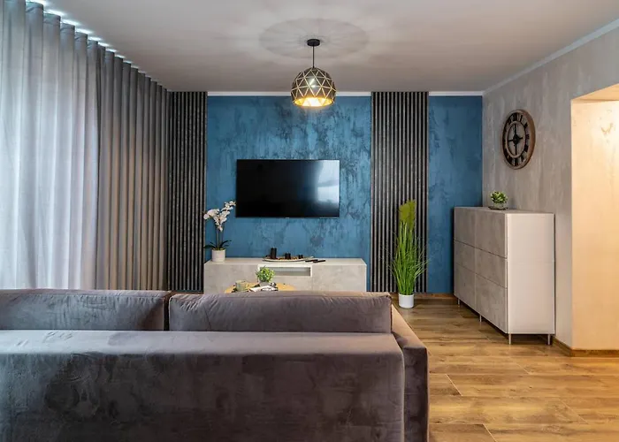 Sol Apartment Oswiecim