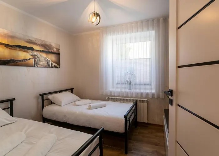 Apartment Sol Oswiecim