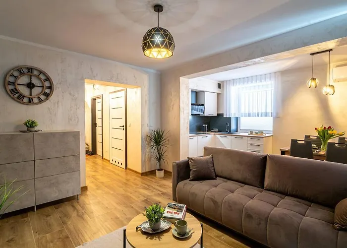 Apartment Sol Oswiecim