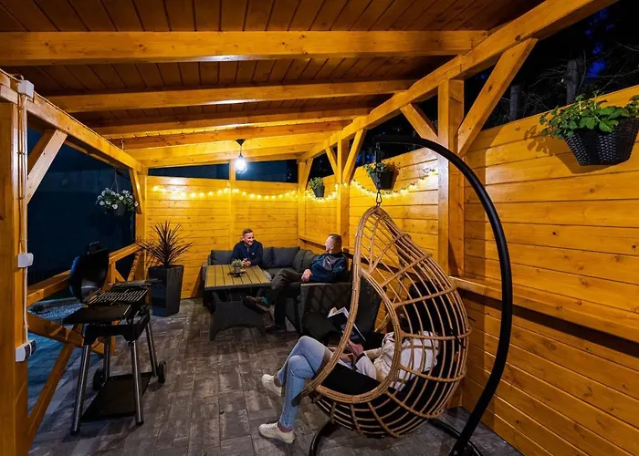 Sol Apartment Oswiecim